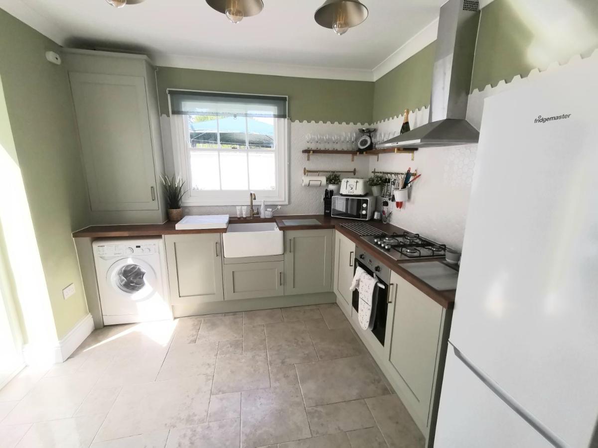 The Bridge Cottage Llanrwst Εξωτερικό φωτογραφία