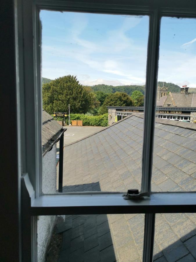 The Bridge Cottage Llanrwst Εξωτερικό φωτογραφία