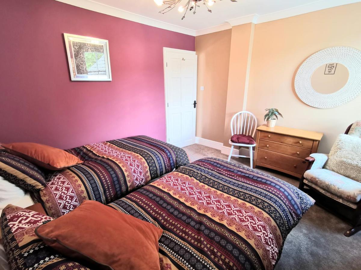 The Bridge Cottage Llanrwst Εξωτερικό φωτογραφία